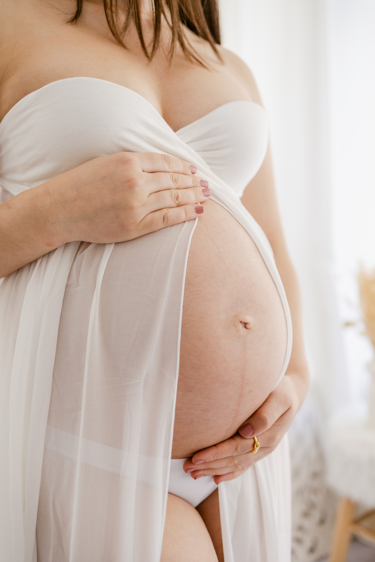 Sessão de Gravidez em Estúdio
Inês Valente Fotografia - Everyone has a Story com Estúdio em Queijas.