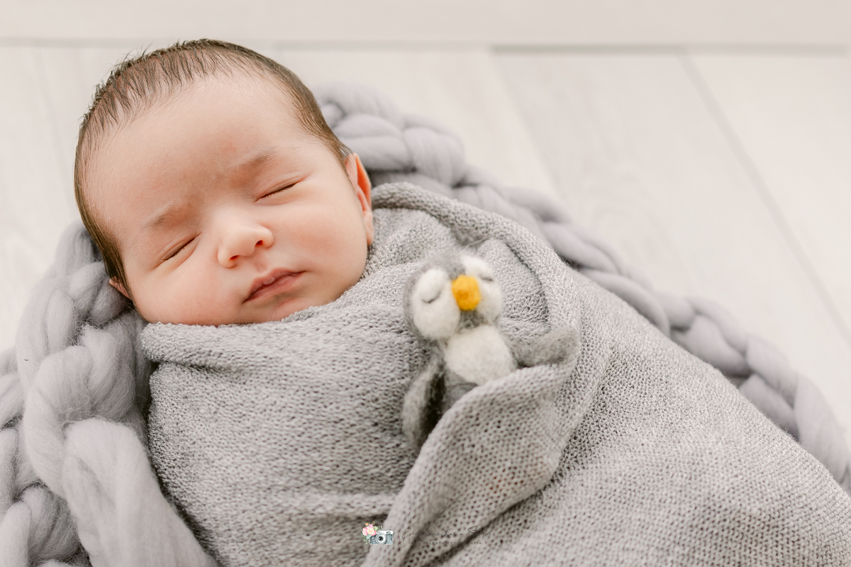 Sessão Fotográfica de Newborn em Estúdio
Inês Valente Fotografia - Everyone has a Story com Estúdio em Queijas.