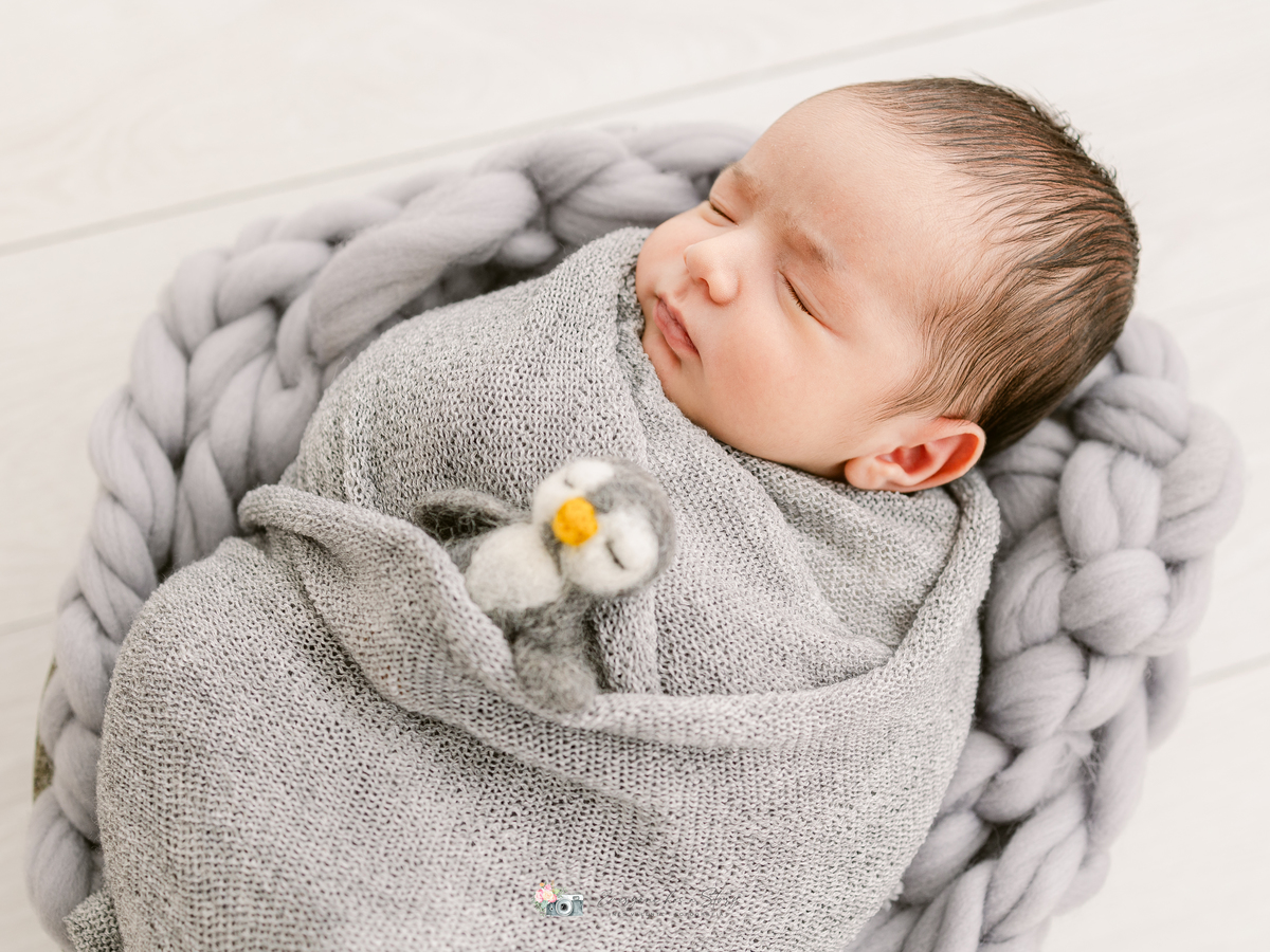 Sessão Fotográfica de Newborn em Estúdio
Inês Valente Fotografia - Everyone has a Story com Estúdio em Queijas.