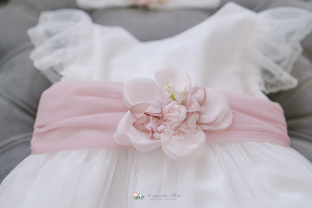 Fotografa de Baptizados, fazemos a reportagem da cerimónia de baptismo e acompanhamos a festa, dando atenção a todos os pormenores tais como cenário, bolo, docinhos e salgados.
Inês Valente Fotografia - Everyone has a Story