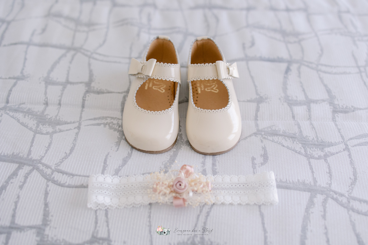 Fotografa de Baptizados, fazemos a reportagem da cerimónia de baptismo e acompanhamos a festa, dando atenção a todos os pormenores tais como cenário, bolo, docinhos e salgados.
Inês Valente Fotografia - Everyone has a Story