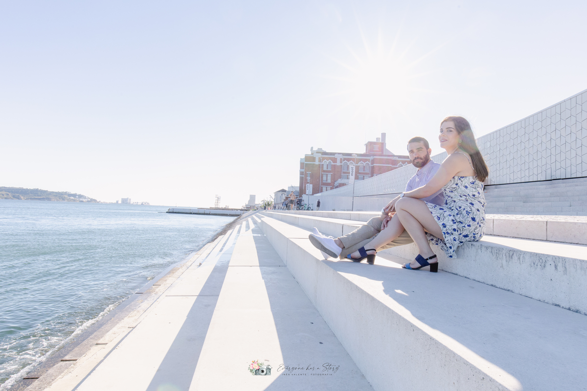 Sessão fotográfica Casal - Namorados - Noivado 
Inês Valente Fotografia - Everyone has a Story