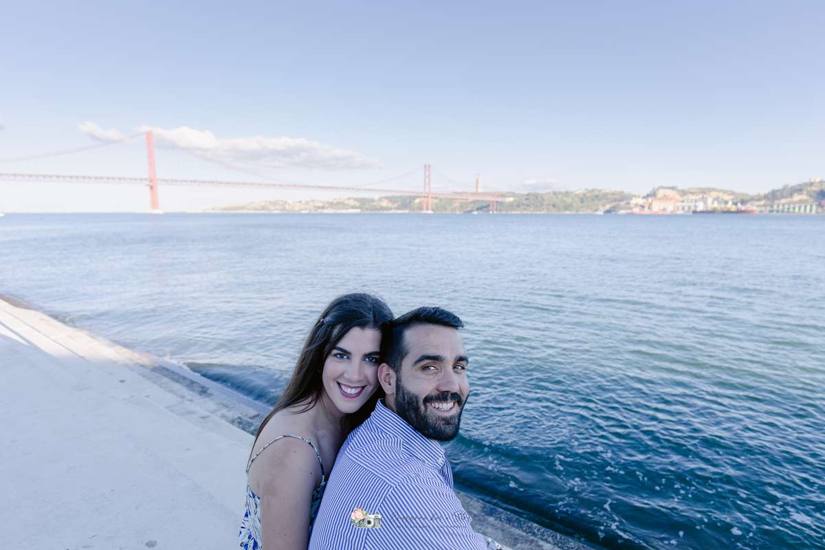 Sessão fotográfica Casal - Namorados - Noivado 
Inês Valente Fotografia - Everyone has a Story