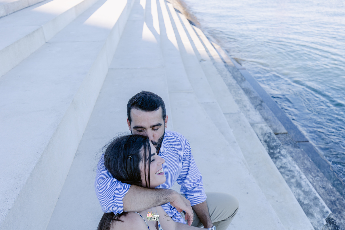 Sessão fotográfica Casal - Namorados - Noivado 
Inês Valente Fotografia - Everyone has a Story