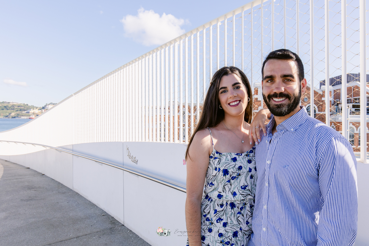 Sessão fotográfica Casal - Namorados - Noivado 
Inês Valente Fotografia - Everyone has a Story