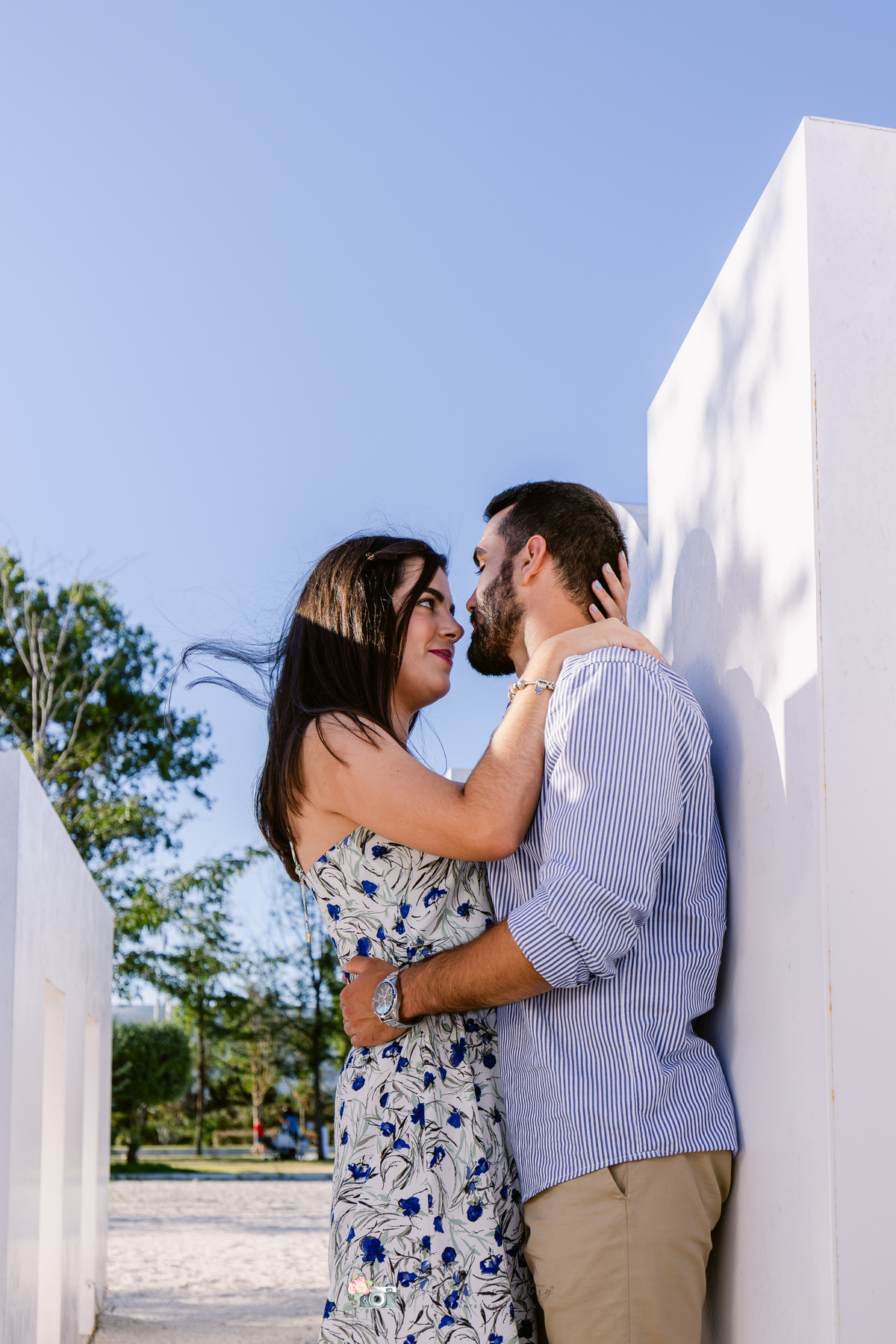 Sessão fotográfica Casal - Namorados - Noivado 
Inês Valente Fotografia - Everyone has a Story