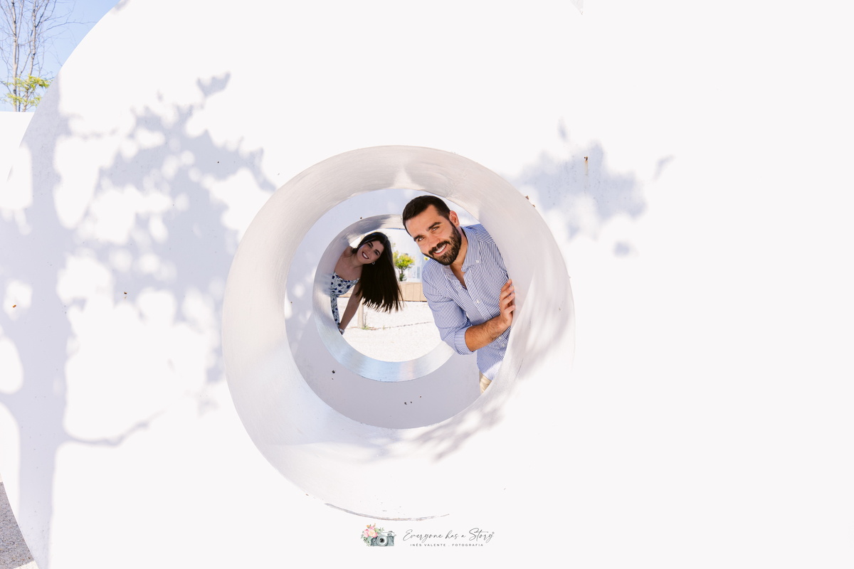 Sessão fotográfica Casal - Namorados - Noivado 
Inês Valente Fotografia - Everyone has a Story