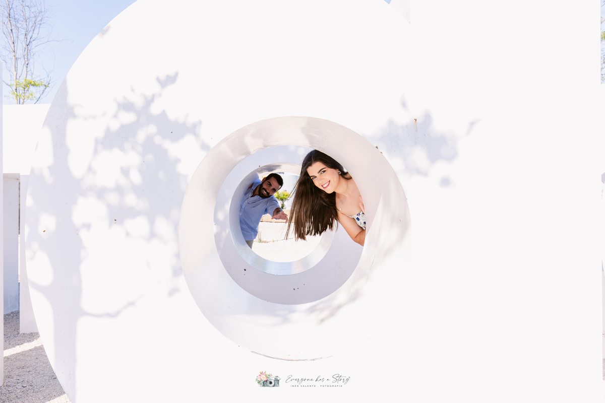 Sessão fotográfica Casal - Namorados - Noivado 
Inês Valente Fotografia - Everyone has a Story