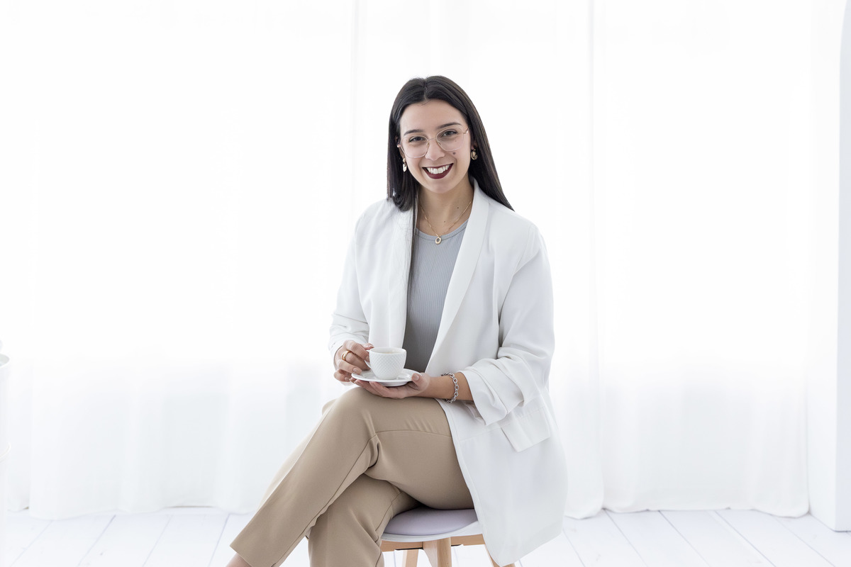 Sessão Fotografica Imagem de Marca e Branding Pessoal; 
Fotografia feita Estúdio 
Inês Valente Fotografia - Everyone has a Story