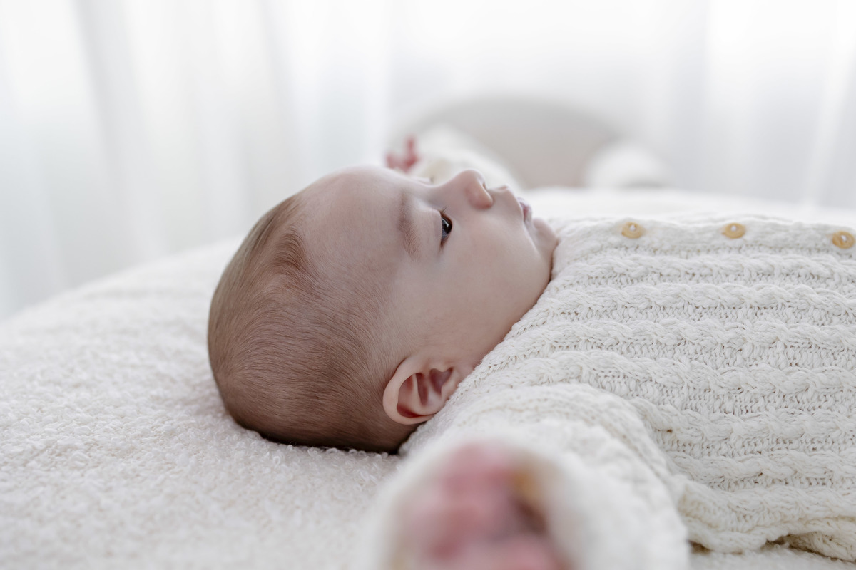 Sessão Fotográfica de Acompanhamento do bebé aos 3, 6 e 9 meses em Estúdio
Inês Valente Fotografia - Everyone has a Story com Estúdio em Queijas.