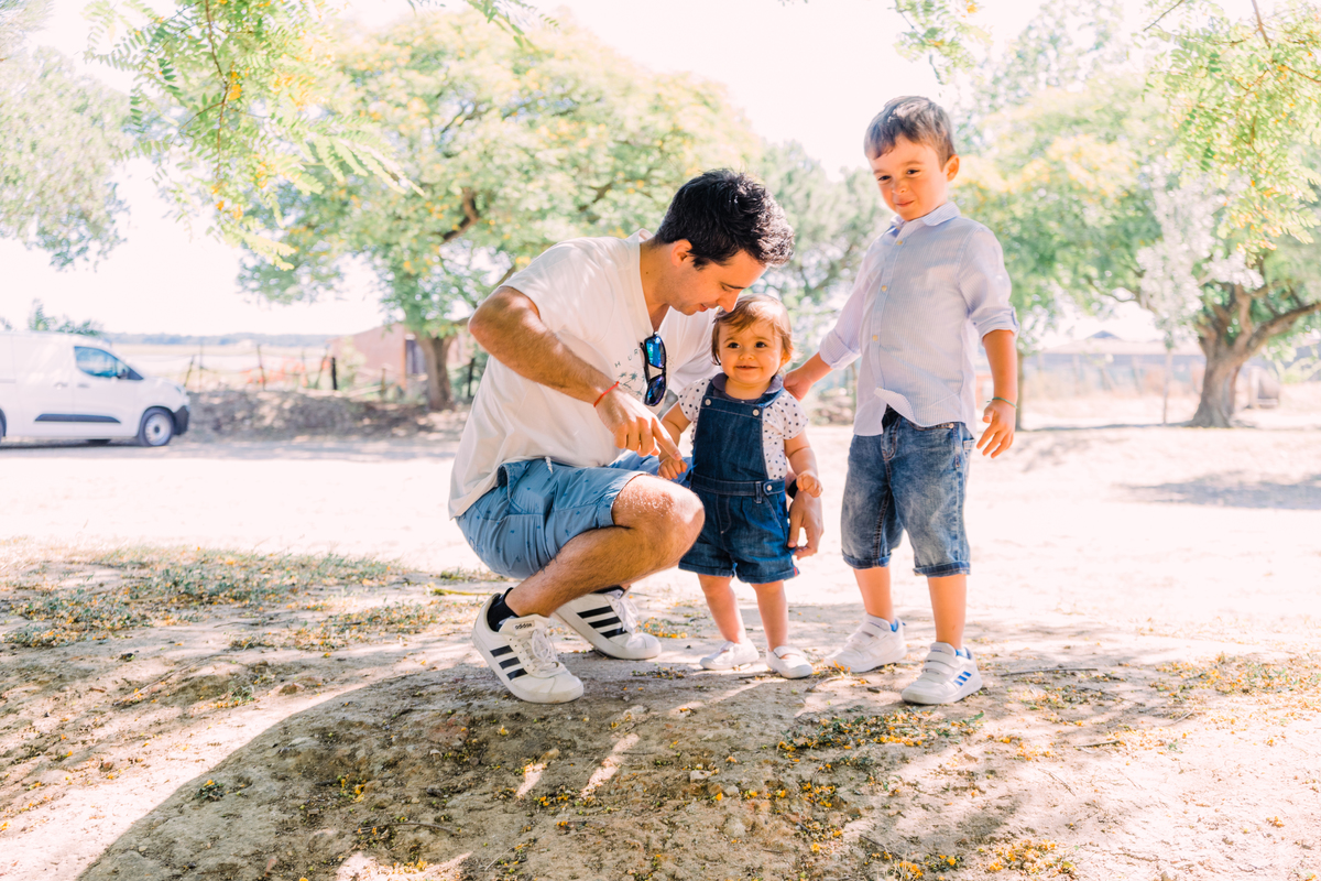 Sessão Fotográfica de família ao ar livre, registamos histórias felizes. Inês Valente Fotografia - Everyone  has a story