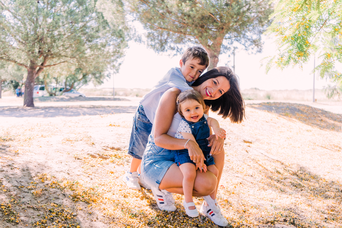 Sessão Fotográfica de família ao ar livre, registamos histórias felizes. Inês Valente Fotografia - Everyone  has a story