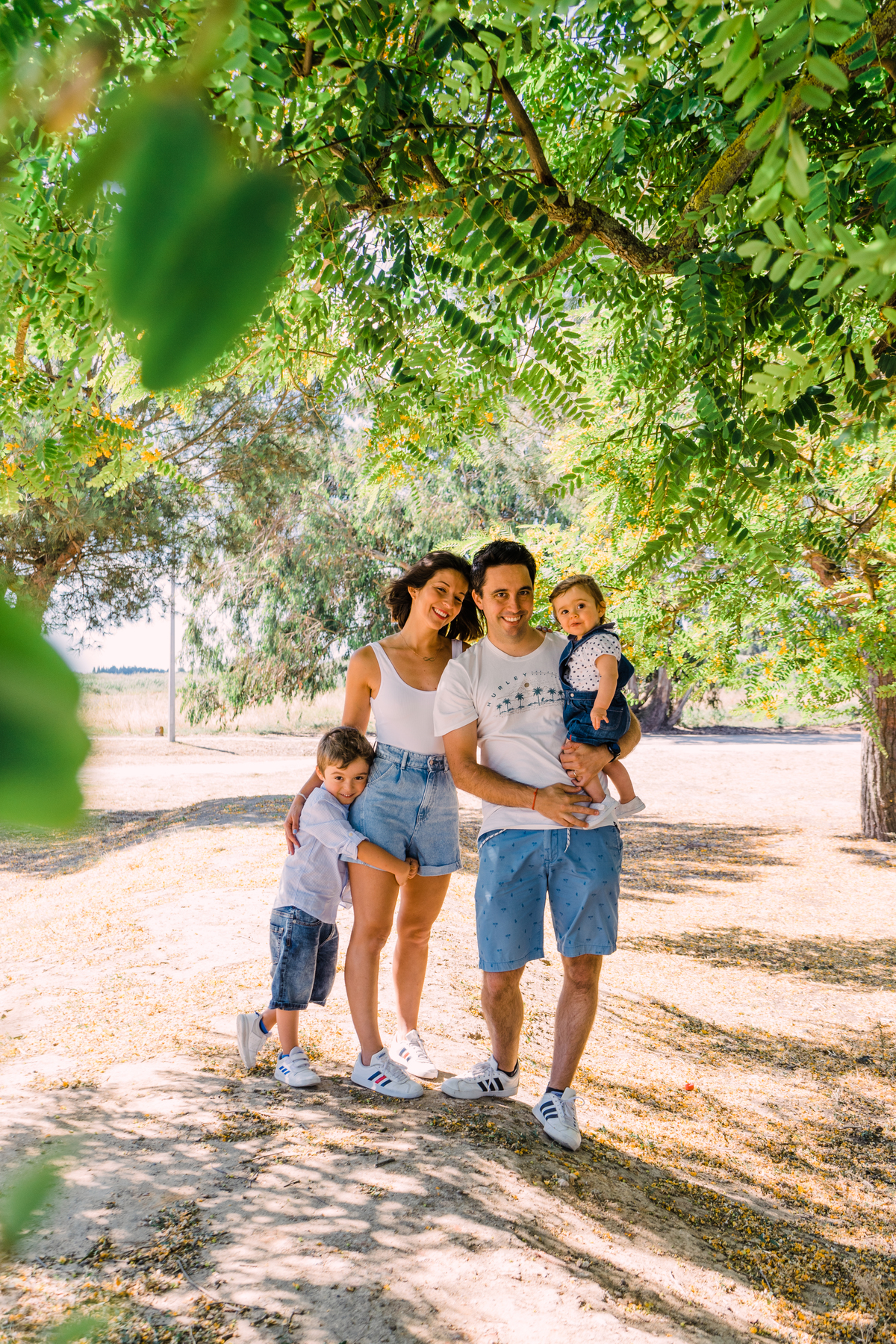 Sessão Fotográfica de família ao ar livre, registamos histórias felizes. Inês Valente Fotografia - Everyone  has a story
