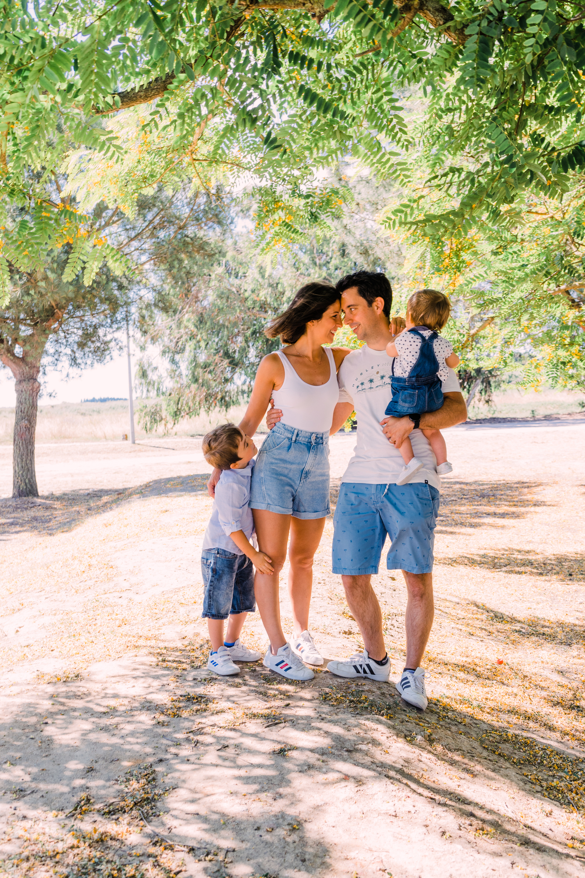 Sessão Fotográfica de família ao ar livre, registamos histórias felizes. Inês Valente Fotografia - Everyone  has a story