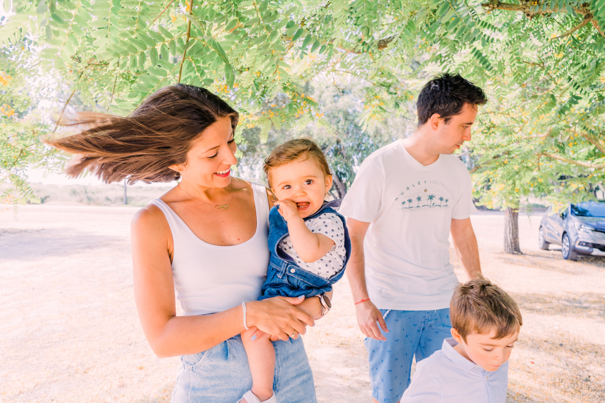 Sessão Fotográfica de família ao ar livre, registamos histórias felizes. Inês Valente Fotografia - Everyone  has a story