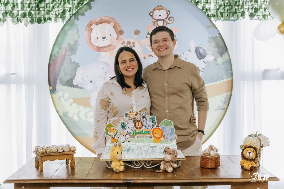 fotografia chá de bebê