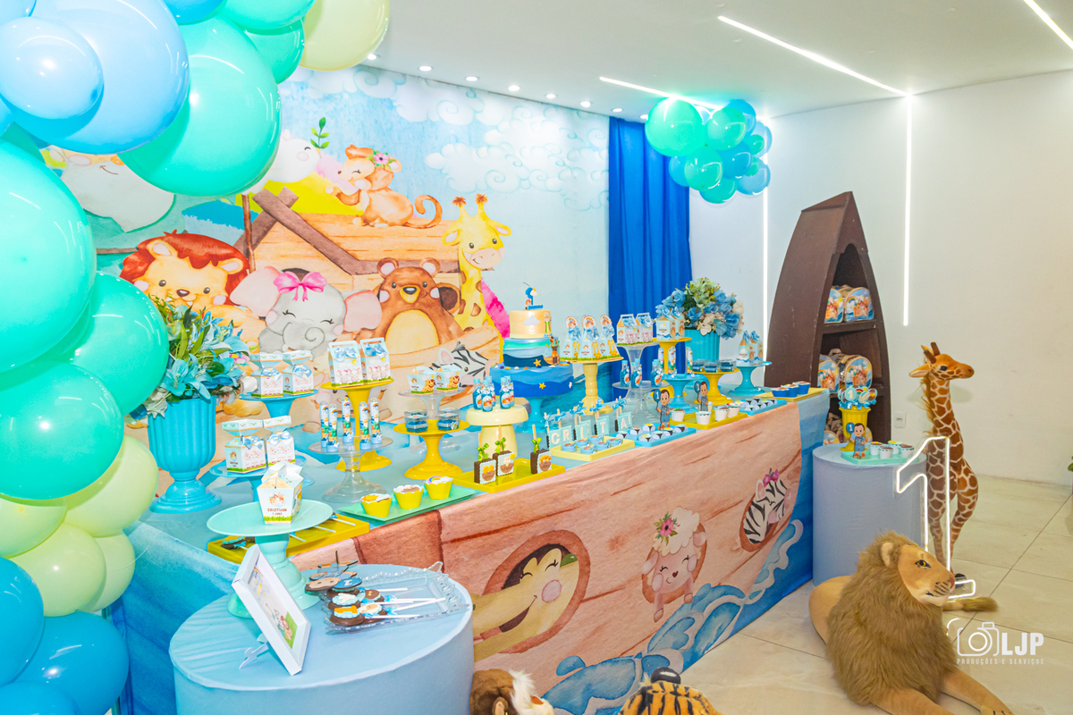 Decoração de Festa Infantil