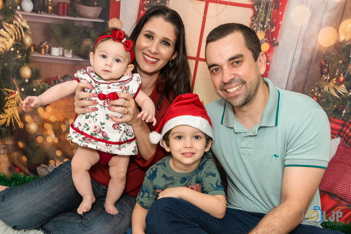 Meu Natal na Quarentena