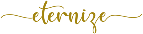 Logotipo de Estúdio Eternize