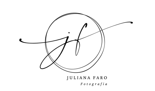 Logotipo de juliana freitas faro