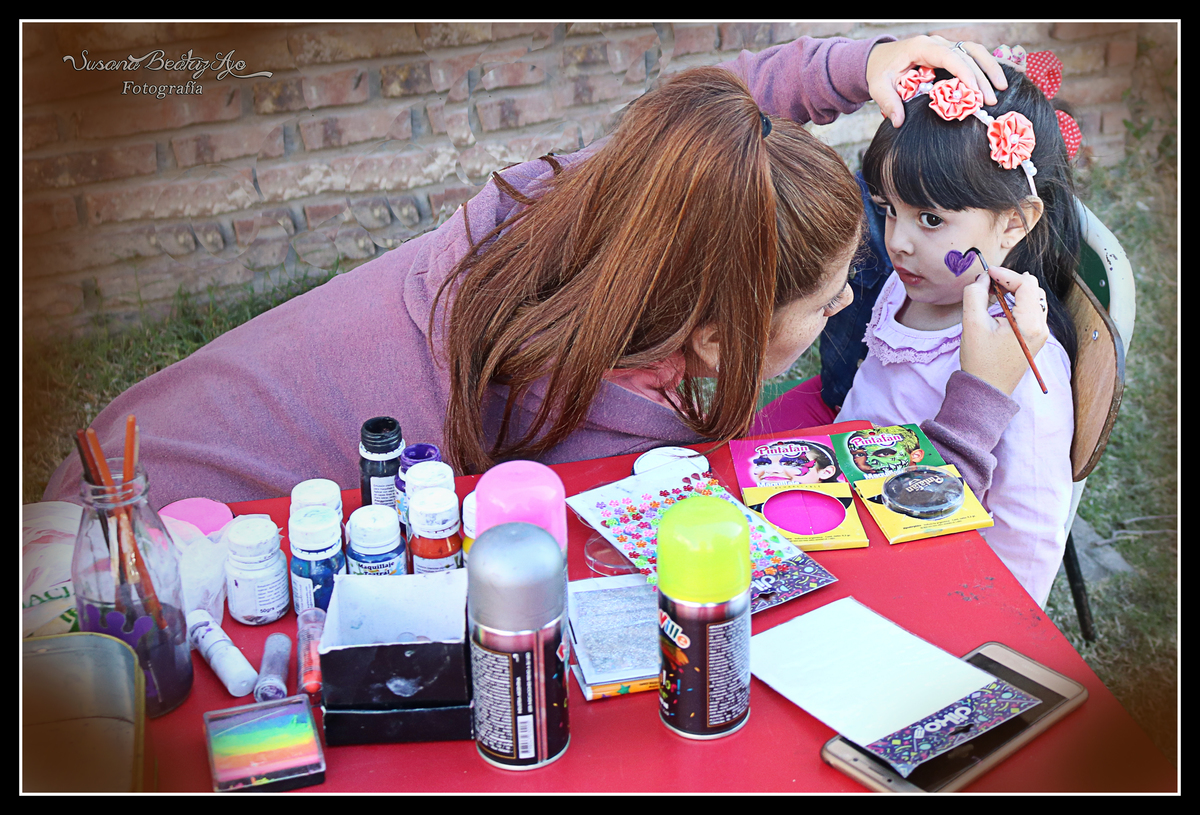 maquiladora infantil y niña