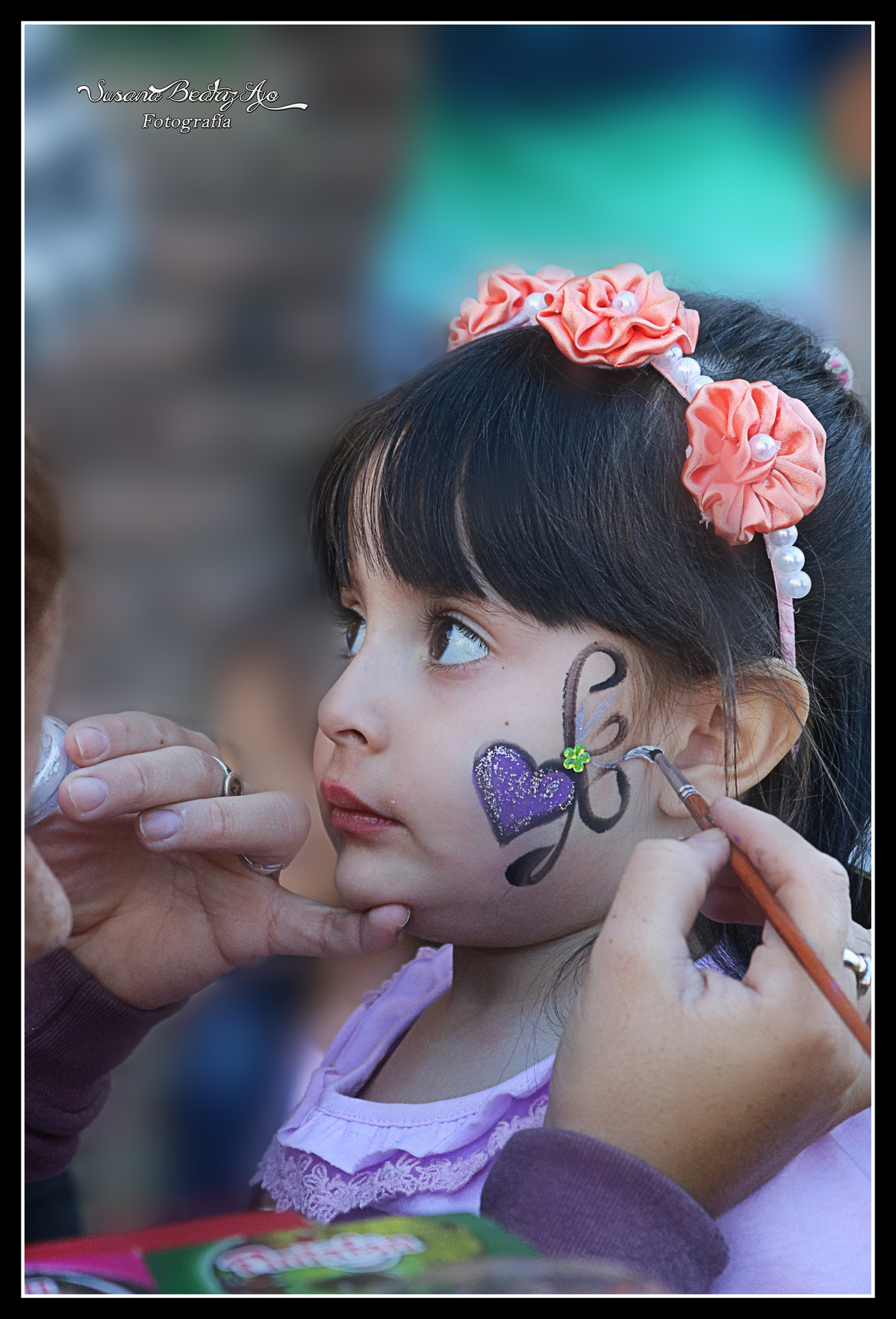 maquillaje infantil