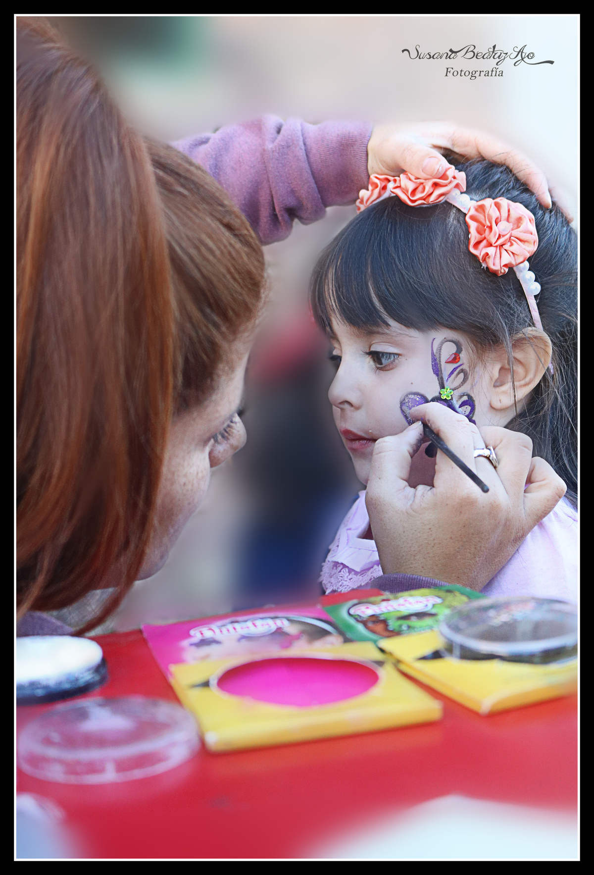 maquiladora infantil y niña