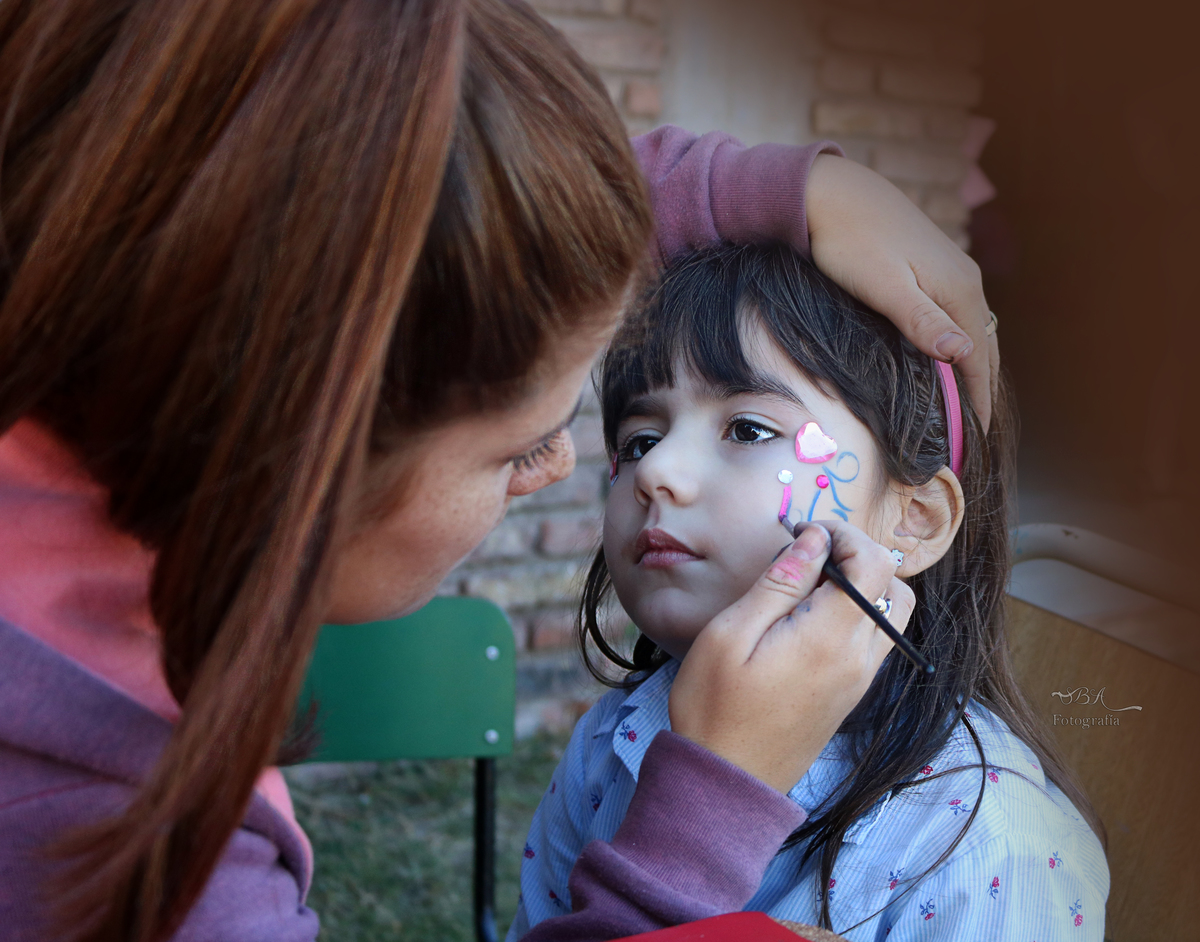 maquiladora infantil y niña