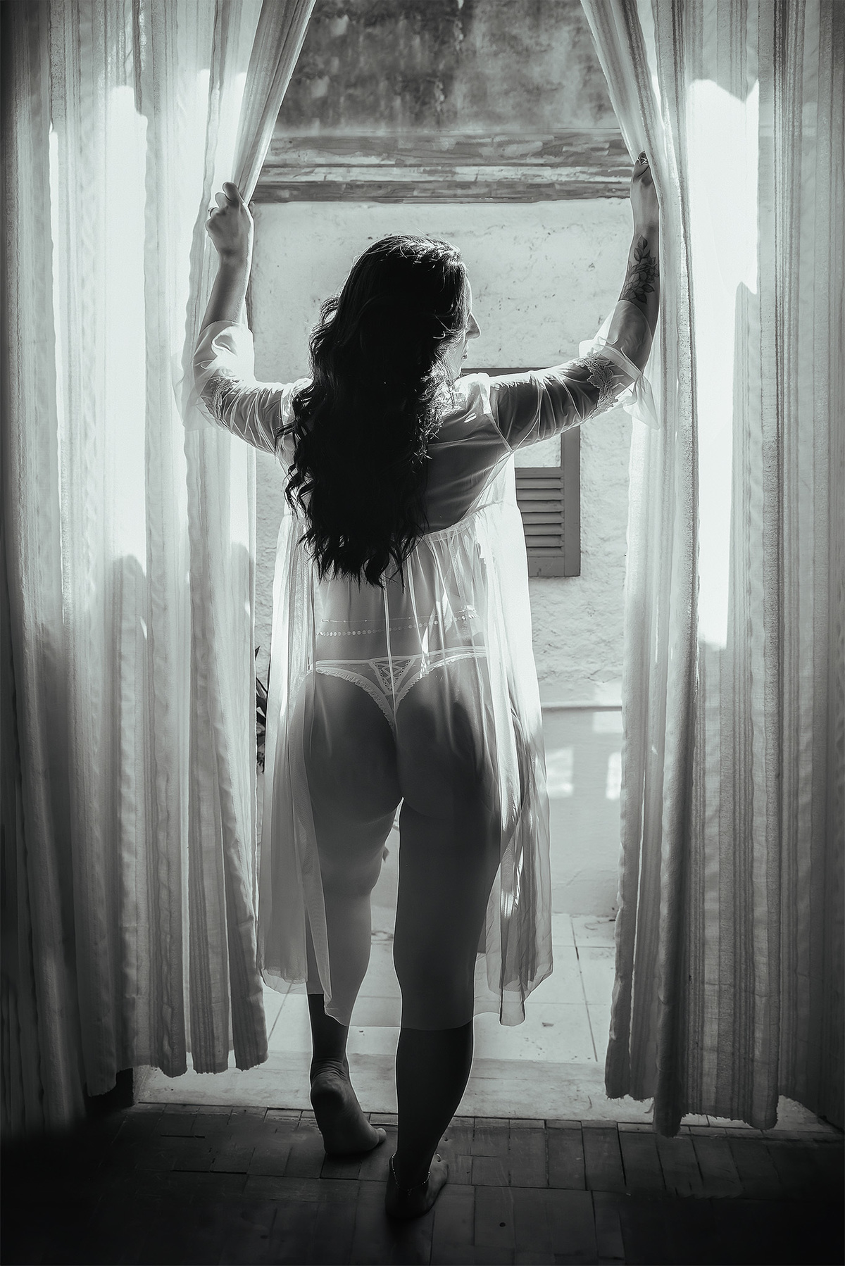Ensaio Sensual em Locação Glaucia - Penha - RJ