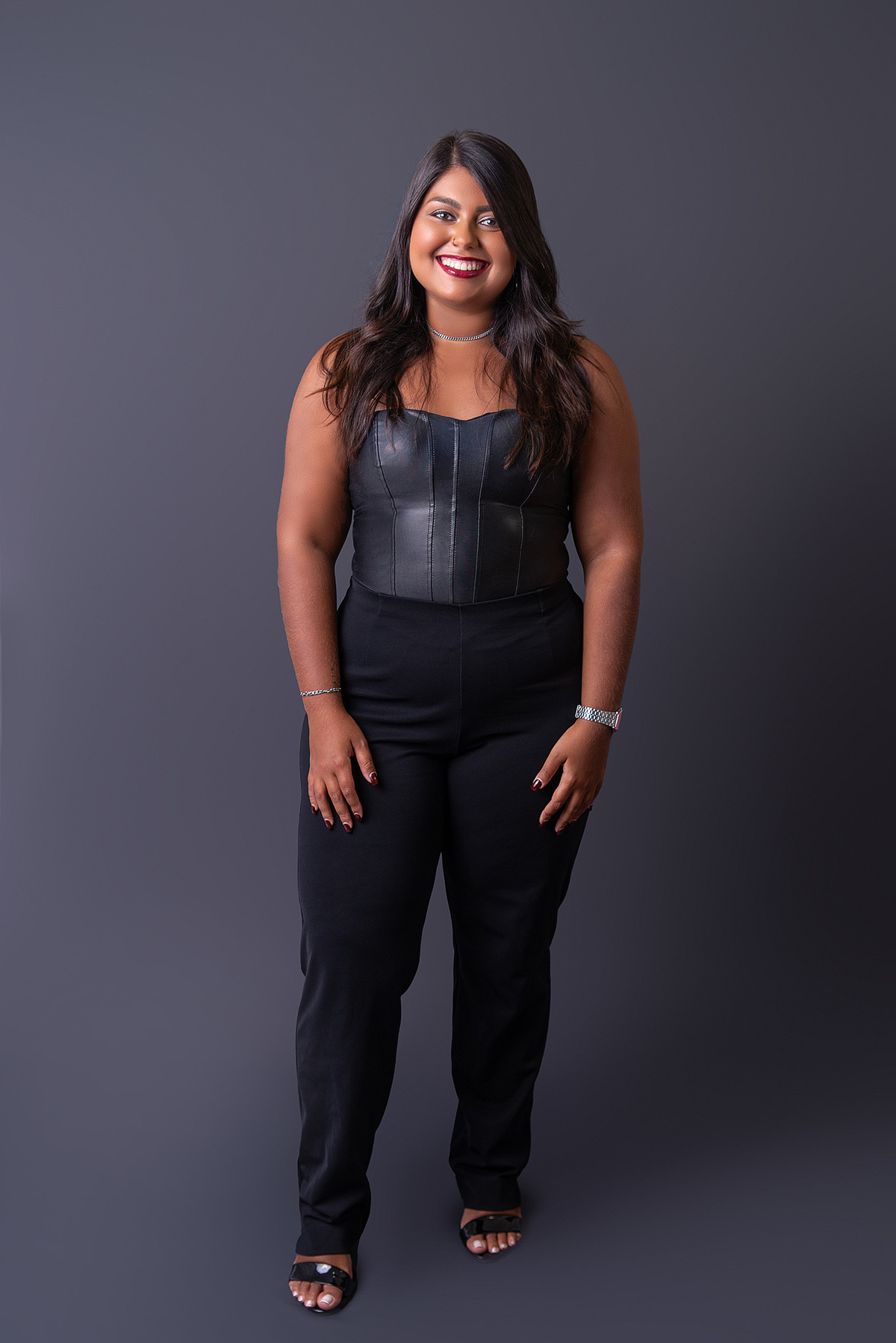 Ensaio Feminino em Estúdio Nayara