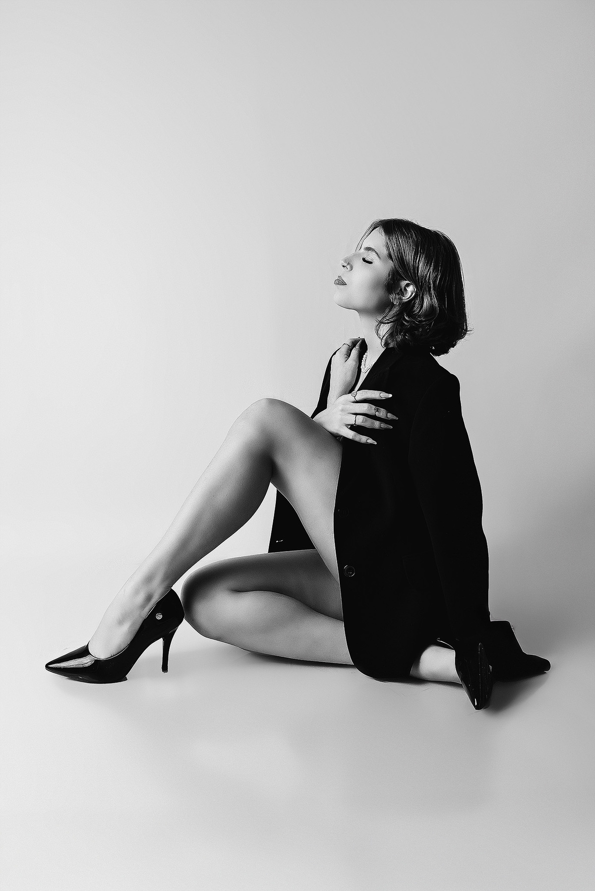 Ensaio Feminino em Estúdio Nayade