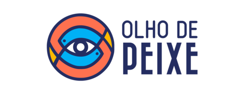 Logotipo de Olho de Peixe