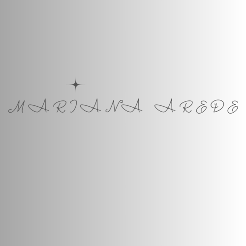 Logotipo de Mariana Arede