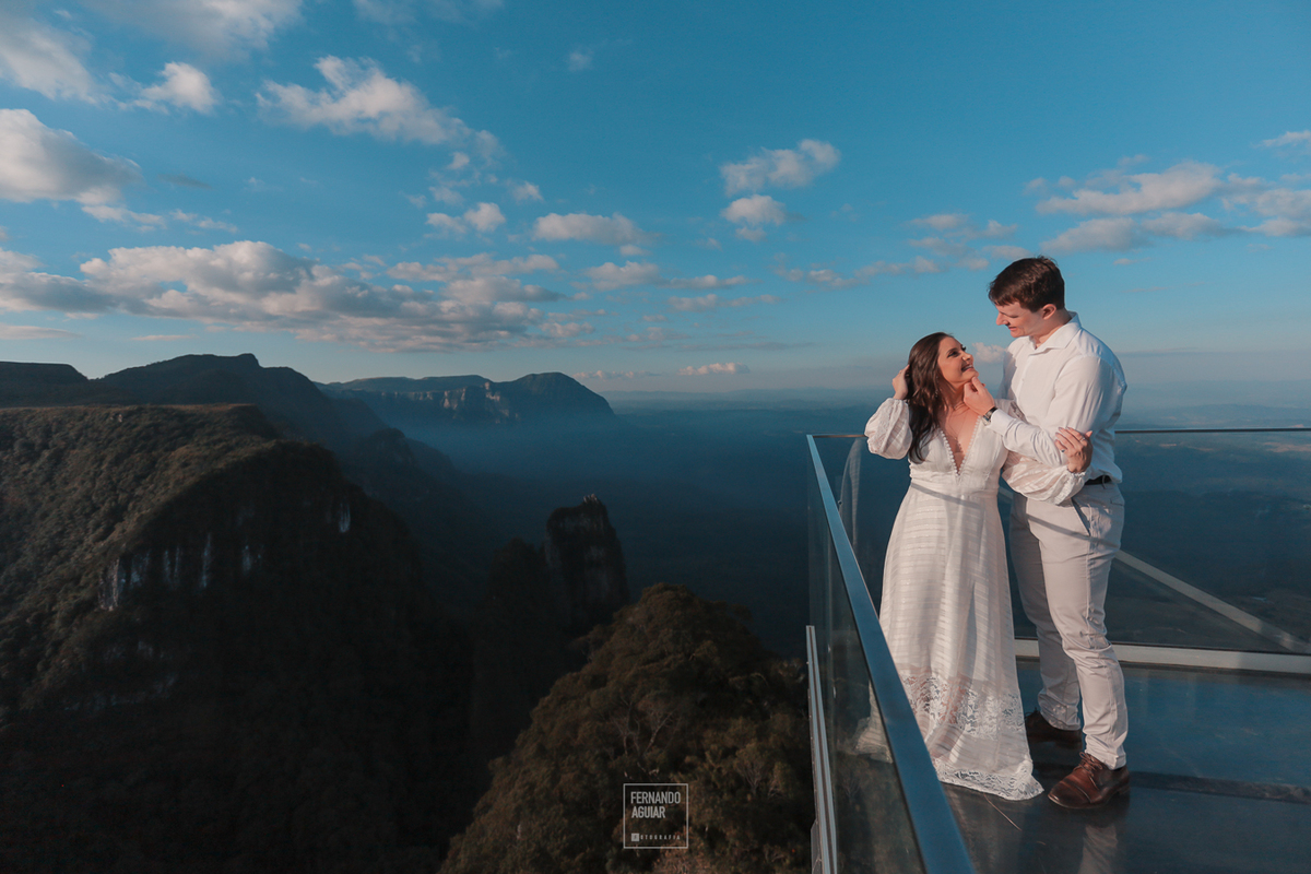 pre casamento mirante de vidro altos do corvo