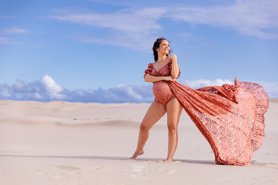 fotografia de gestante