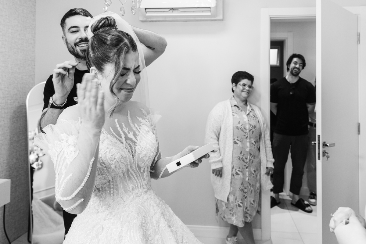 Making of noiva, Amure Beauty, Jonas Heidemann, Noiva se arrumando, Natalia Petrova