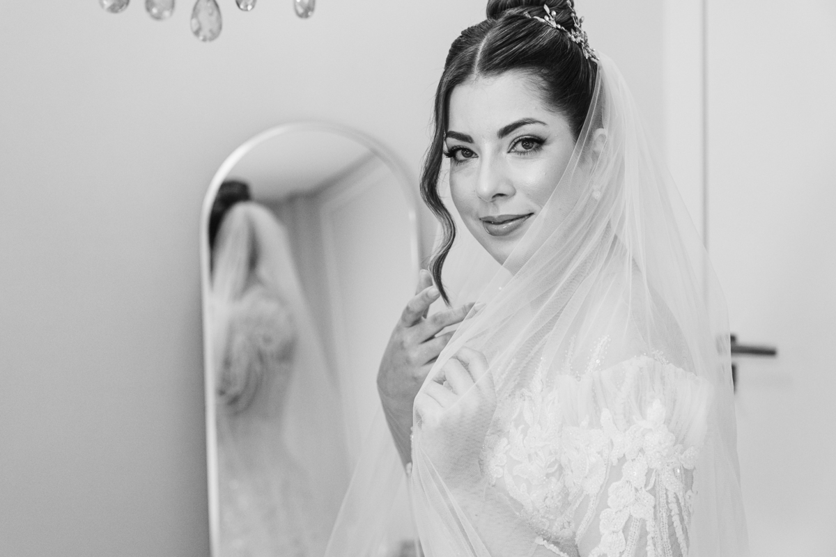 Making of noiva, vestido de noiva, Amure Beauty, Natalia Petrova, Jonas Heidemann, penteado noiva