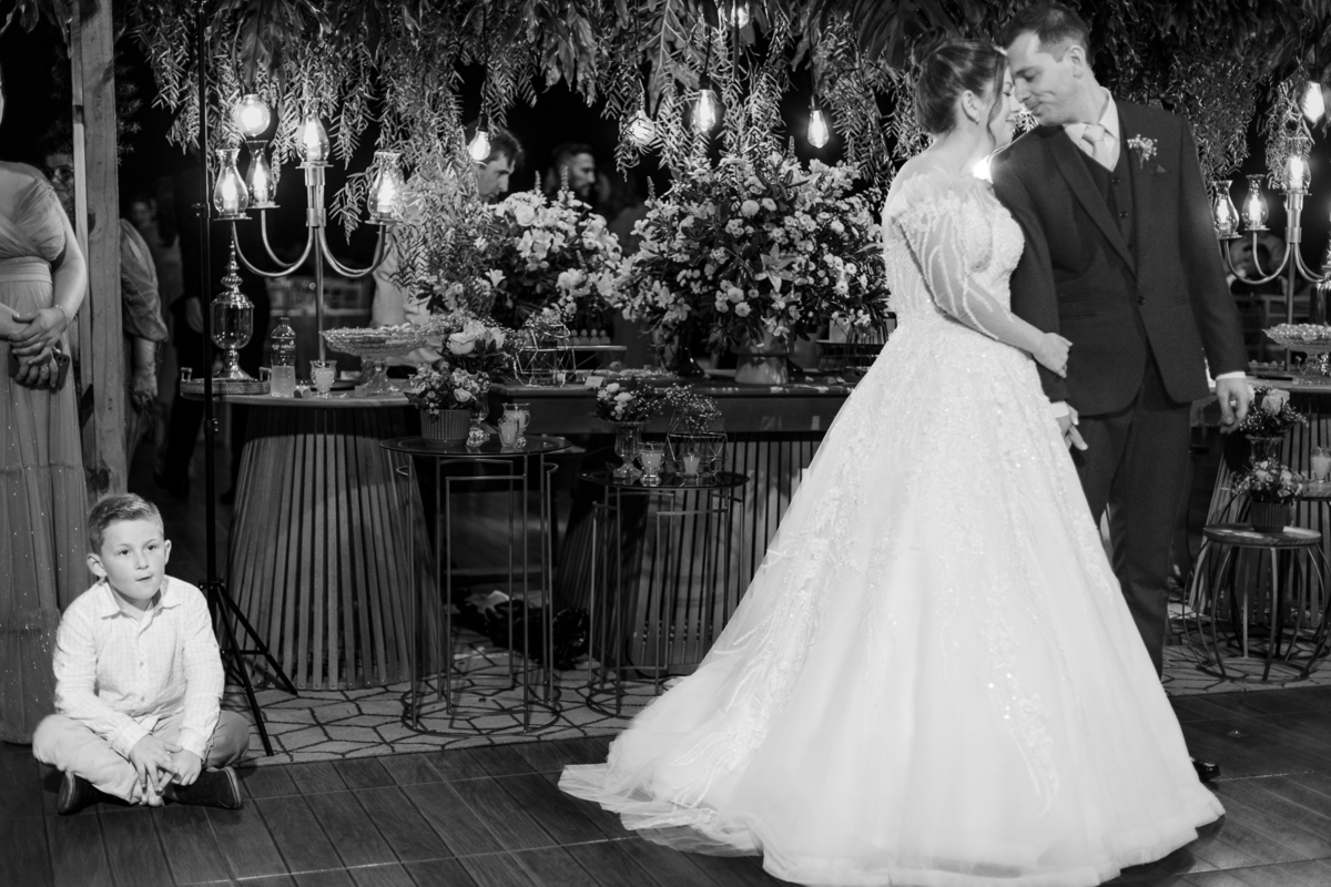 Noivos, decoração casamento, vestido Natalia Petrova