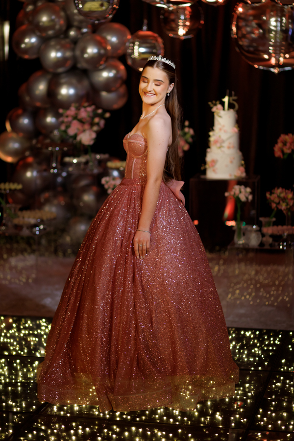 retrato 15 anos, festa de 15 anos, vestido 15 anos, decoração festa de 15 anos