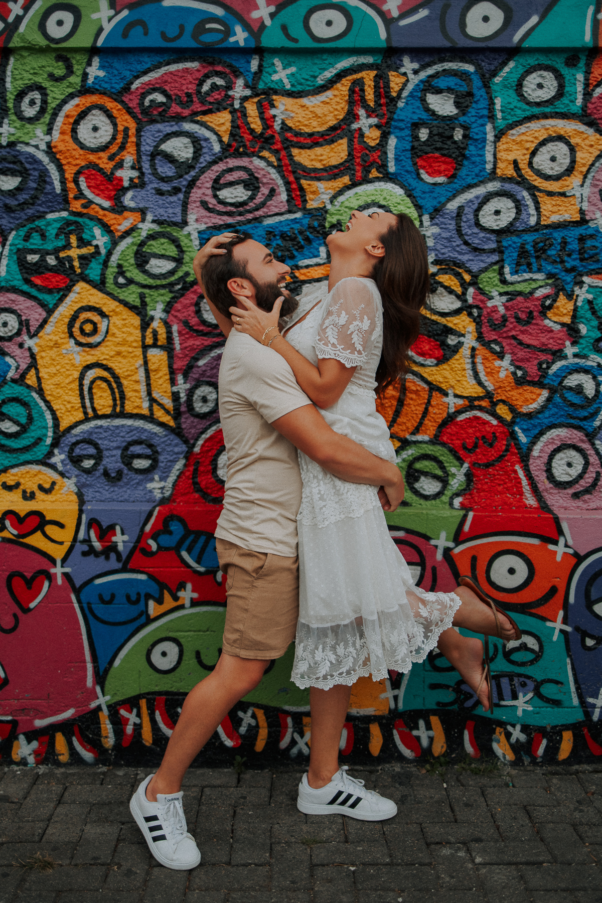 ensaio pre casamento em floripa