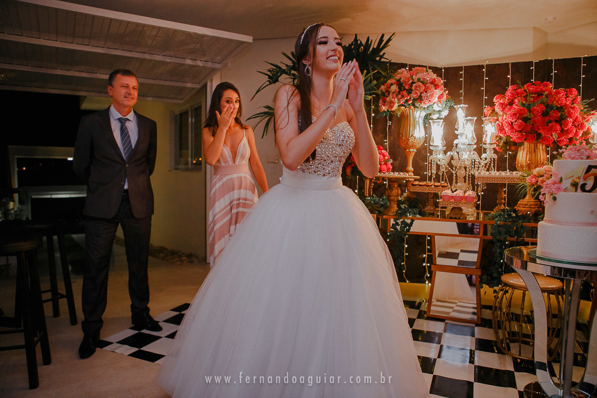 aniversariante feliz 