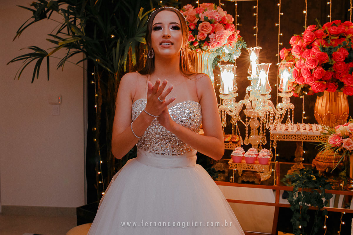 aniversariante feliz