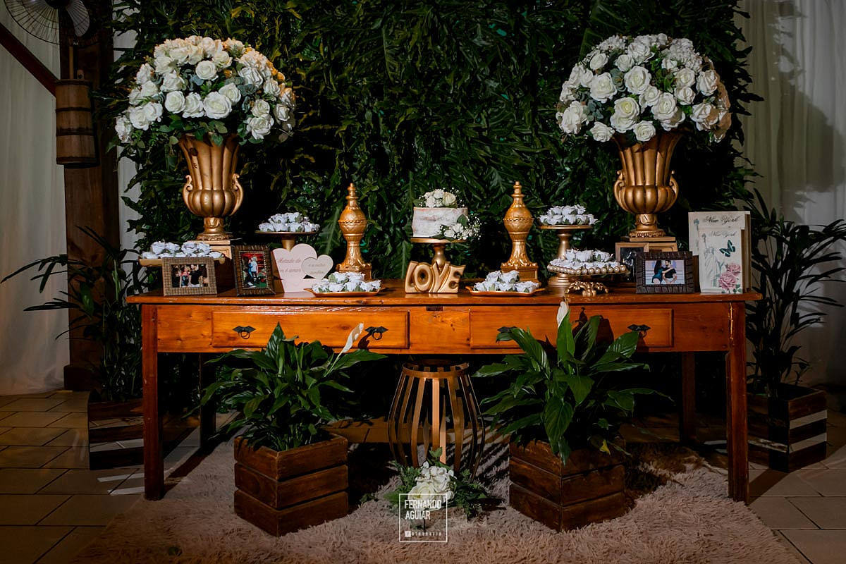 decoração paty festa armazém 