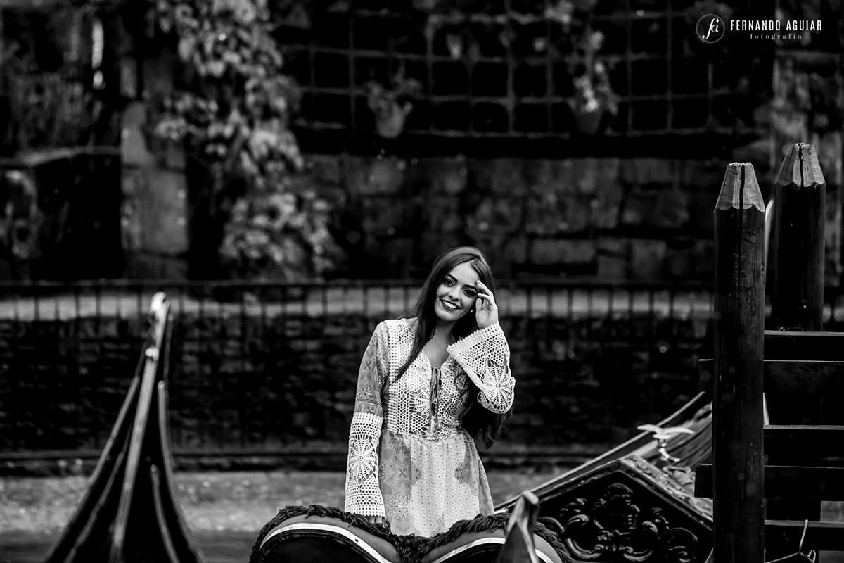 Sorriso, book de 15 anos