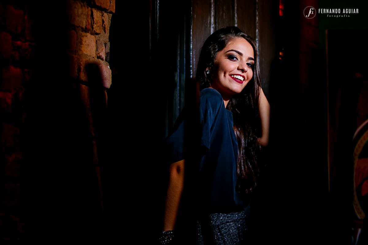 sorriso, modelo de 15 anos