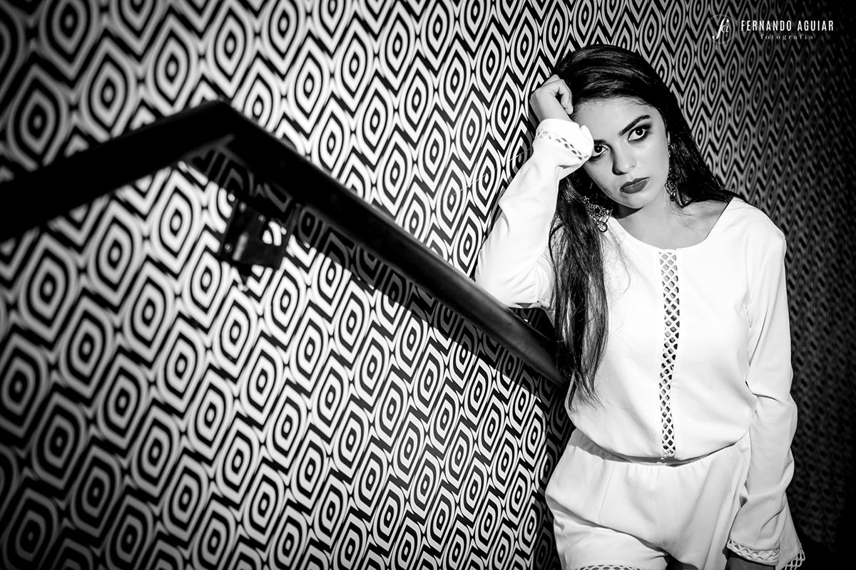 pose de modelo de 15 anos