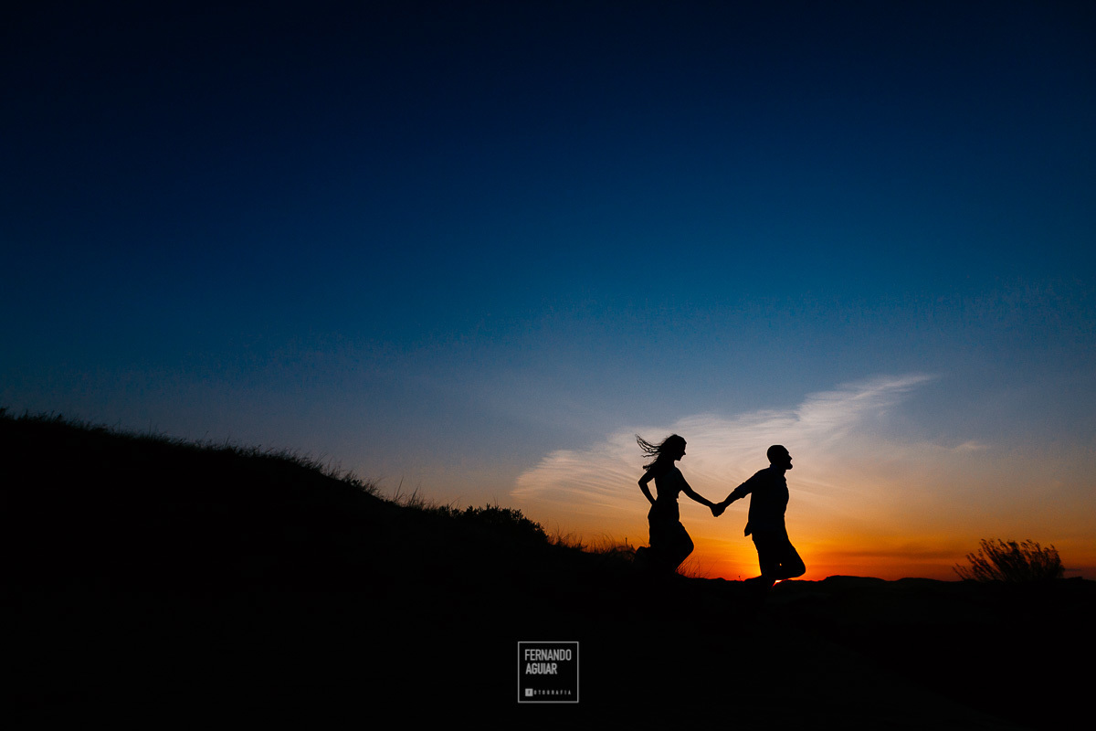 fotografia criativa ensaio de casal no ensaio pre-wedding