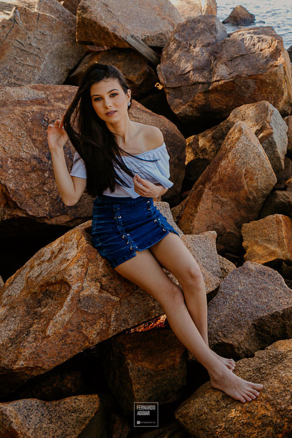 barra do camacho laguna farol de santa marta book de 15 anos fotografo de ensaio