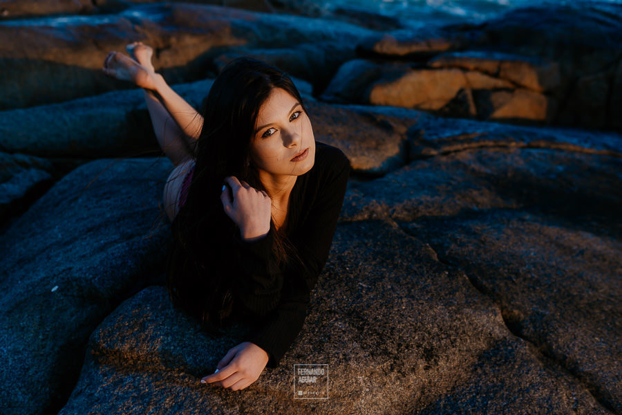 book de 15 anos fotografo de ensaio
fotos femininas fim de tarde praia do cardoso em laguna 