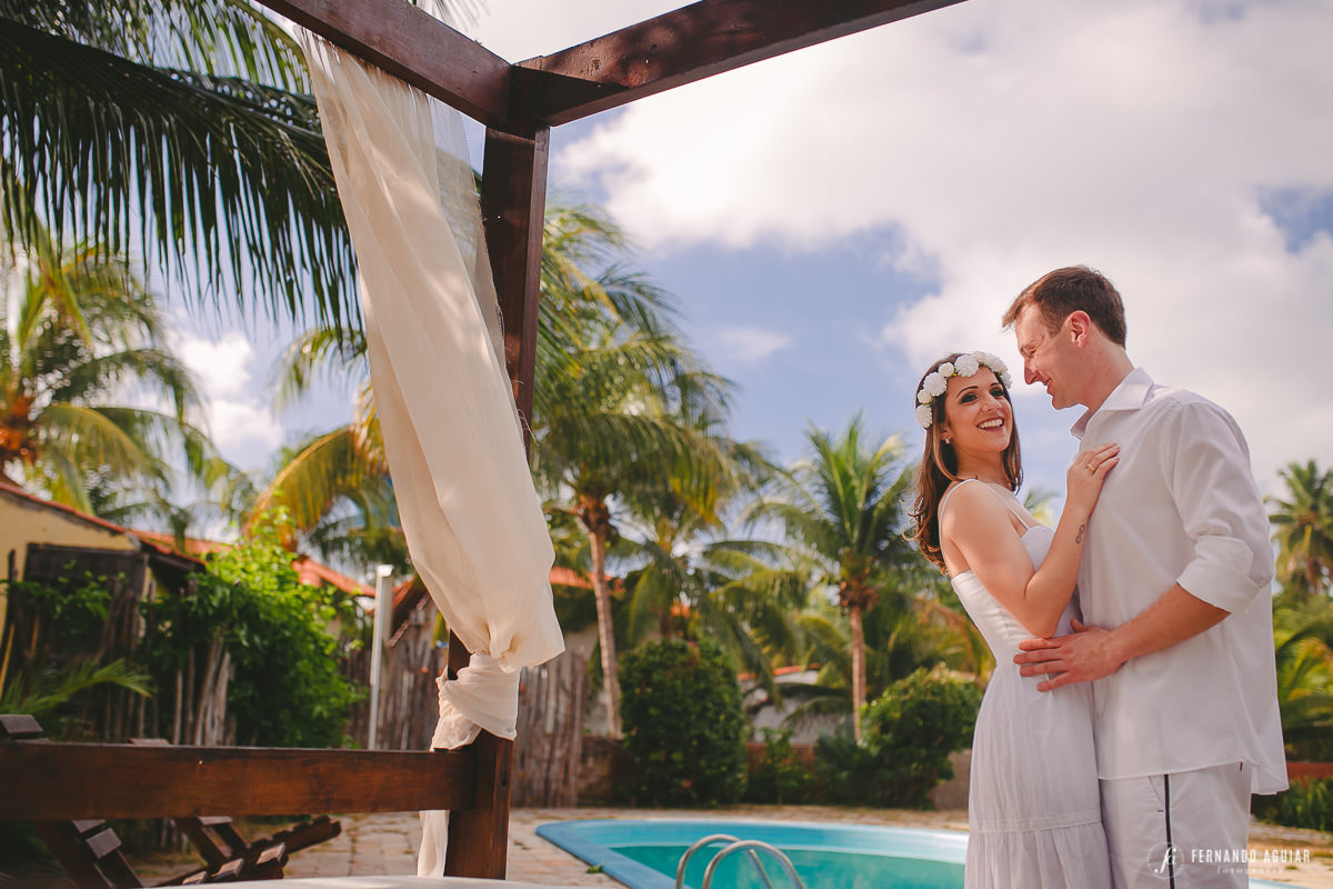 casal feliz porto de galinhas